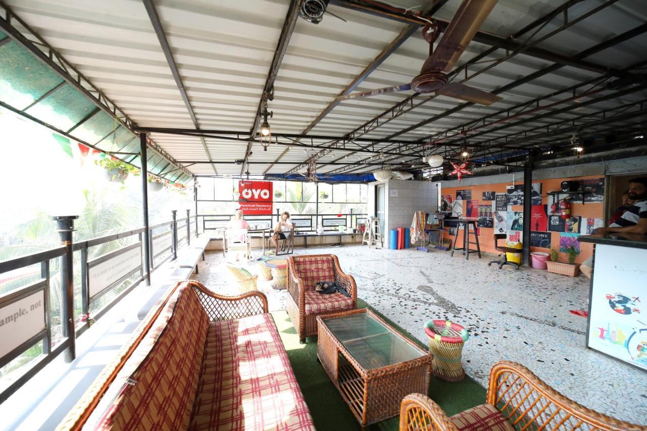 Maple Social Hubz-Hostel Мумбаї Екстер'єр фото